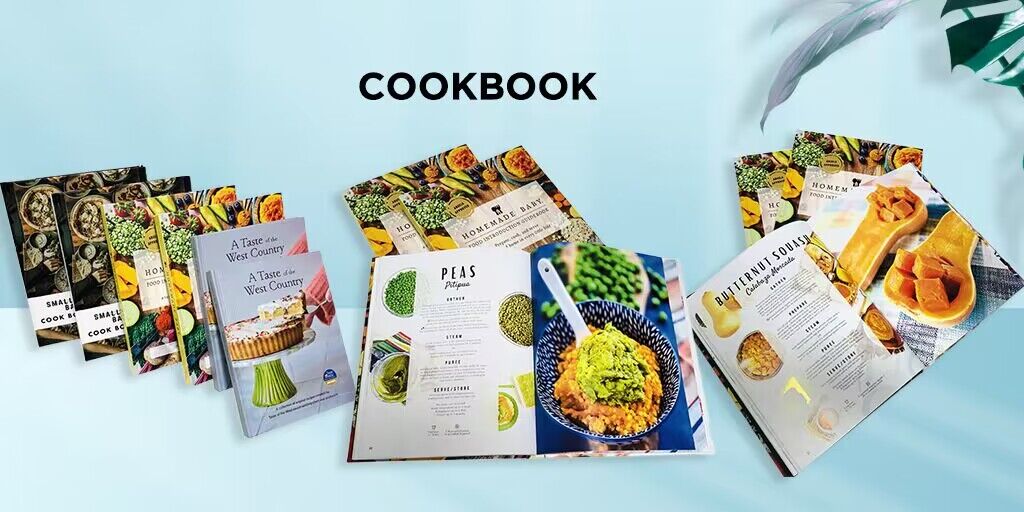 Tips Mencetak Buku Masakan Di China