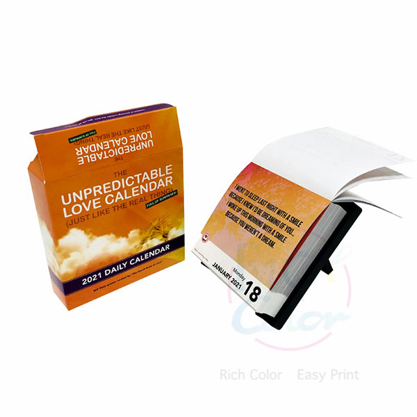 Apa yang Membuat Pencetakan Kalender Sobek 365 Hari Halaman-Sehari Menjadi Pilihan Cerdas untuk Bisnis?