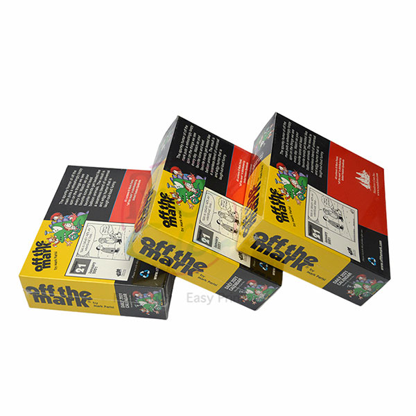 Bagaimana Pencetakan Kalender Sobek 365 Hari Dapat Meningkatkan Merek Anda dan Meningkatkan Keterlibatan