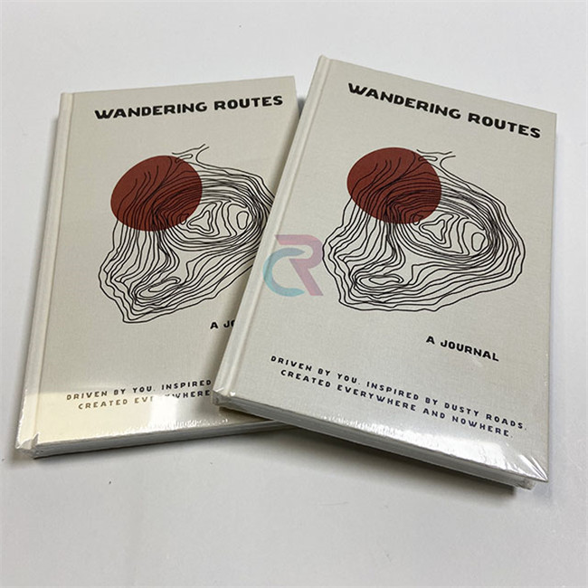 Pencetakan Novel Hardcover Dengan Sampul Buckram